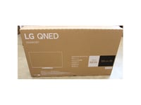 Lg | Qned Tv | 55Qned87t3b | 55 | Smart Tv | Webos 24 | 4K Uhd | Black | Damaged Packaging