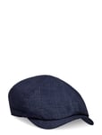 Newsboy Slim Cap Navy Wigéns