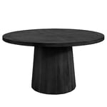 Artwood, JOSH matbord Ø170 black
