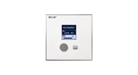 ECLER HUB Wall Panel Remote Control