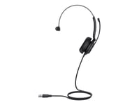 Yealink Hodetelefoner Yealink Uh35 Mono Teams Headset