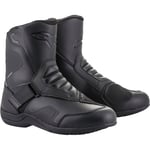 Mc-Stövlar alpinestars - Mc stövlar ridge waterproof svart 42 v2