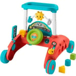 Fisher-Price - Trotteur D'Activites Evolutif - jouet d'eveil 1er age - 6 mois et