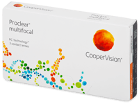 Proclear Multifocal (3 linser)