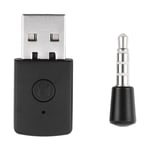 DÉWIN Adaptateur USB Bluetooth 4.0 Dongle - Émetteur et récepteur Bluetooth sans fil faible consommation d'énergie
