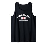 Arsenal Town of North London, England UK Tank Top