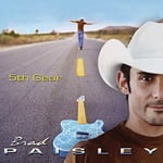 Brad Paisley  5th Gear  CD