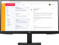 HP P24h G4 FHD Monitor