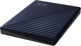 WD 2To My Passport pour Mac, Disque Dur Externe Portable, Parfait pour sauvegarde et stockage, Prêt pour Mac, Sauvegarde et protection par mot de passe, Compatibilité avec Time Machine, SuperSpeed USB