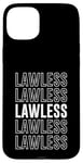 iPhone 15 Plus Lawless Case