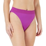 sloggi Ever Infused Multi VIT High Leg Femme, Violet, S