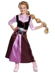 Rapunzel Season 2 Outfit Classic Disney Tangled Princess Child Girls Costume M