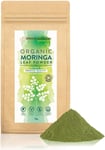 1KG Moringa Superleaf Powder Oleifera 100% Organic Raw Premium Quality Non-Gmo H