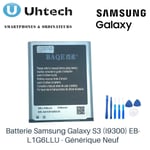 Batterie Samsung Galaxy S3 (I9300) EB-L1G6LLU - Générique Neuf