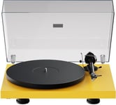 Platine vinyle Pro-Ject Debut Carbon Evo II Jaune + Cellule Pick It MM Evo