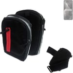 Shoulder bag / holster for Realme GT Master Edition Belt Pouch Case Protective C