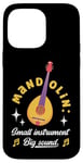 iPhone 14 Pro Max Mandolin Small Instrument Big Sound Mandolin Player Musician Case