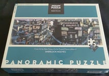 Puzzle 1000 pièces Sherlock Holmes par New York Puzzle Company Neuf