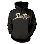 Savatage Unisex Adult Hall Of The Mountain King Hoodie - S