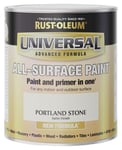 Rust-Oleum Universal All-Surface Satin Paint 750ml -Neutral