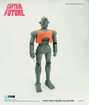 Capitaine Flam Captain Future figurine Grag the Robot 25cm HL PRO