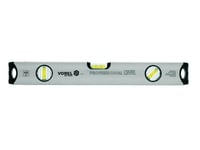 Vorel 16554 - Spirit Level, Aluminum, 3 Vials, 1000 Mm/Vorel /