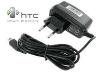 HTC - Adaptateur secteur - Europe - pour HTC P3600; Hero; Magic; MTeoR; Smart; Snap; Tattoo; Touch 3G, Diamond; Touch Pro; Touch2