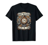 Beat the Clock Escape Room Game T-Shirt