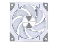 Phanteks D30-120 Datorväska Fan 12 Cm Vit 3 Styck Fläkt Vit