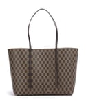 by Malene Birger Abigail Tote bag dark brown