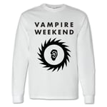 Vampire Weekend Limited Edition Santa Ana Long Sleeve T-shirt