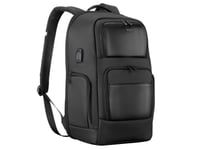 Creative 15.6" Laptop Backpack Black