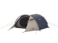 Easy Camp Vega 300 Compact, Backpacking, Hård Ram, Dome/Igloo-Tält, 3 Person(Er), Canvas, 3,46 Kg