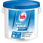 Chlore lent stabilisé HTH Maxitab Regular - Galets 200 g