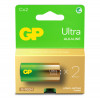 GP Gp Ultra Alkaline battery C LR14 2-pack 151435