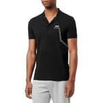 BOSS Men's Paddy 3 Polo, Black1, L