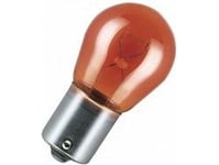 Osram Bil Glödlampa Bau15s 12V Py21w Orange (N581-02B)