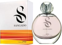 SANGADO Tuberose and Jasmine Perfume for Women, 8-10 hours long-Lasting, Luxury