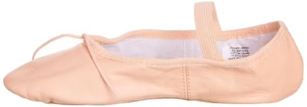 Bloch Fille Arise Chaussures de Danse classique, Rose Pink, 27 EU Étroit