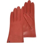 Gants Isotoner  Gants Femme cuir Mandarine