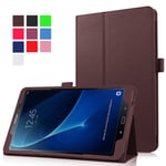 (Tab S5e 10,5 2019ruskea) Galaxy Tab S5 e 10,5 tuuman kotelolle SM-T720 jalusta PU nahkainen tabletin suojus Samsung Tab S5e -kuorelle SM-T725 suoja- ja kynätietokoneen kannet ja kuoret