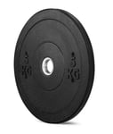 Viktskiva Bumper Plate Hi-Impact 5kg