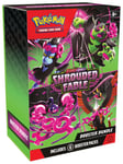 Pokemon TCG S & V Shrouded Fable Card Bundle