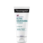 Neutrogena Norwegian Formula Nourishing Foot Cream for Dry/Damaged Feet 100ml