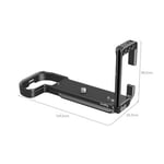 SmallRig L-Bracket for Canon EOS R6 Mark II / R5 / R5 C / R6 4160