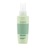 GYADA COSMETICS, Sérum Cheveux Renforçant avec Spiruline, Sans Rinçage, Restructurant, Polissant, pour Cheveux Doux et Élastique Contraste les Double Pointes, Avoine et Ginseng, 125 ml