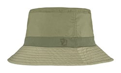 FJÄLLRÄVEN 84783 Reversible Bucket Hat Unisex Sand Stone-Light Olive L/XL