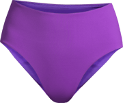 Casall Casall Women's High Waist Bikini Hipster Liberty Lilac 34, Liberty Lilac