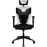 Aerocool Guardian Gaming Chair - Azure White