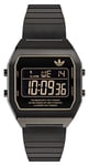 Adidas AOST24059 DIGITAL TWO (36mm) Digital Dial / Black Watch